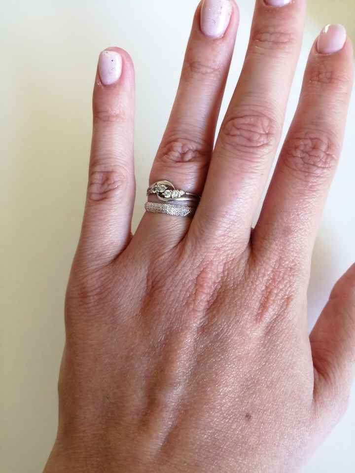 Alliances à la maison et bijoux tous trouvés - 1