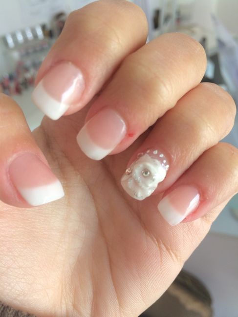 Mes ongle !!!! - 1