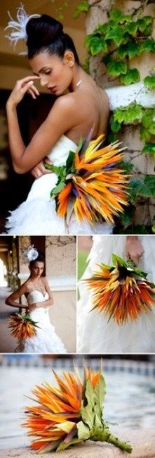 Bouquet de mariée