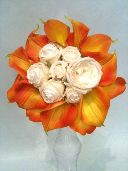 Bouquet de mariée