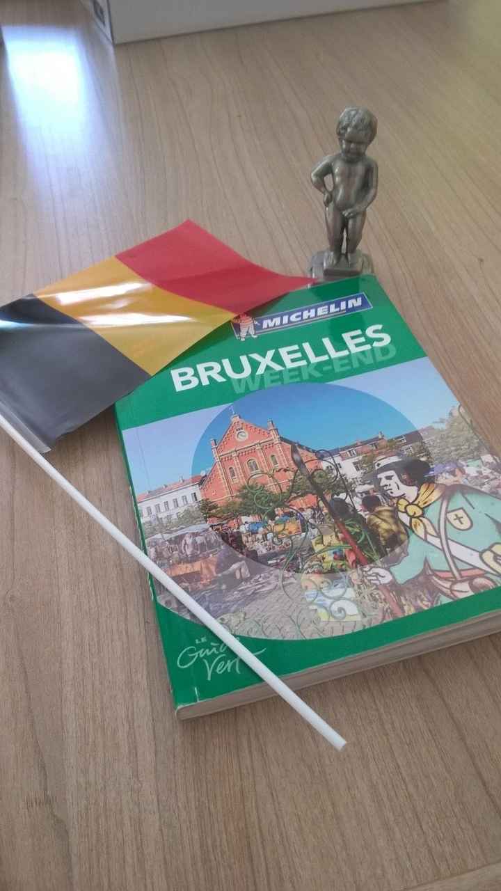 Déco table Bruxelles