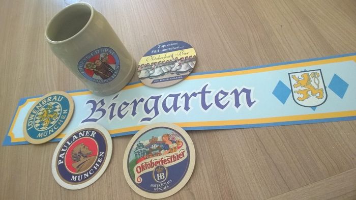 Déco de table Munich