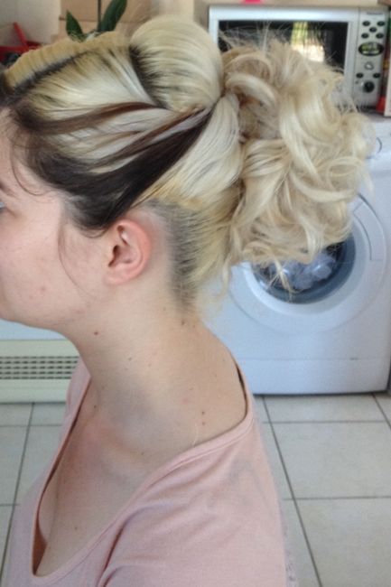 Essaie coiffure - 2