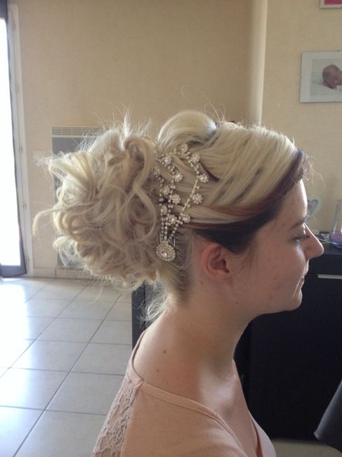 Essaie coiffure - 3