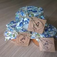 Cadeaux invités - Bougies