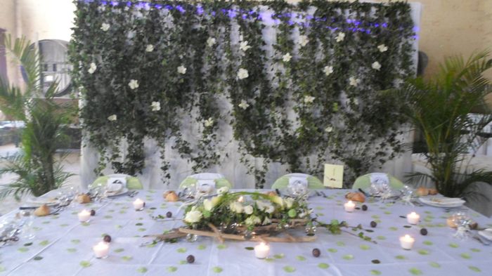 Notre table