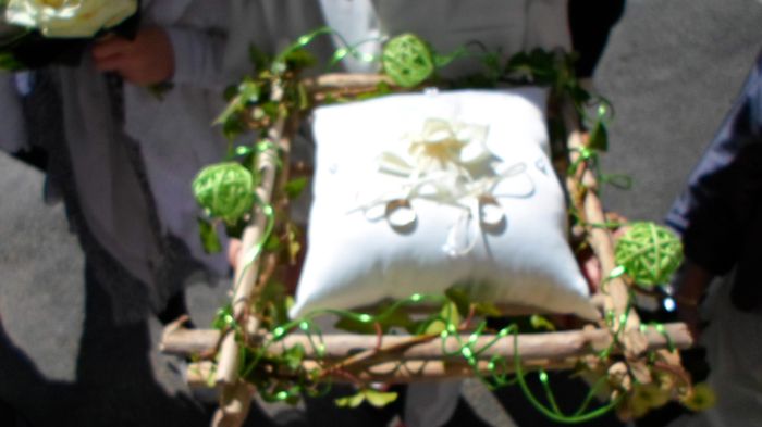 Notre coussin d'alliance