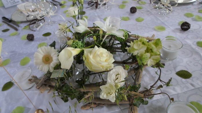 Centre de table