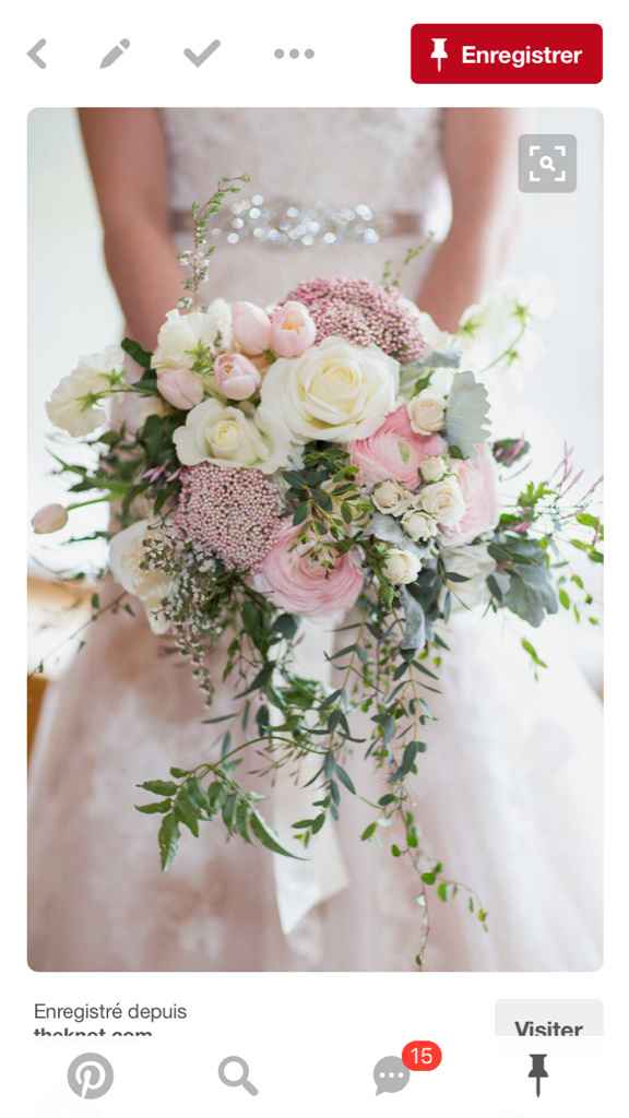 Photos de bouquets de mariée - 1