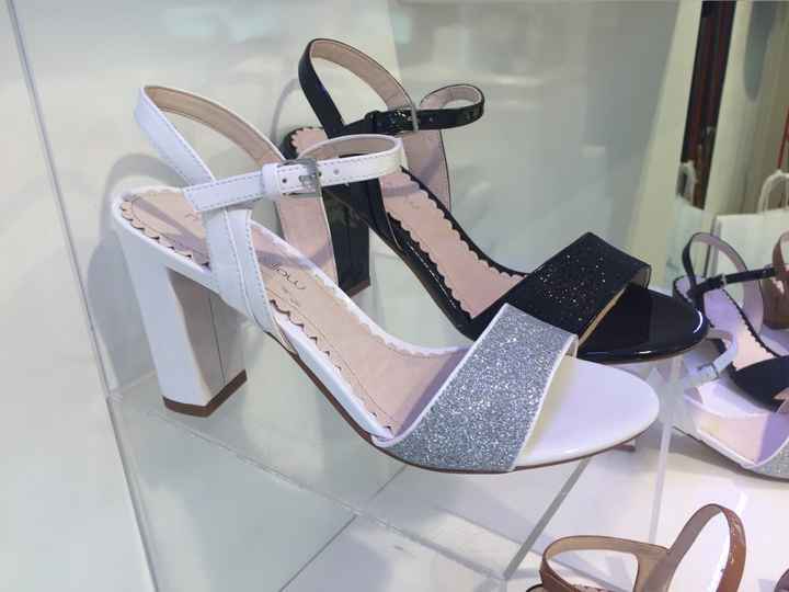 Chaussures de mariée - 1