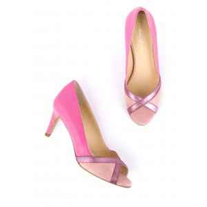 Chaussures de mariage, blanches ou colorées ? - 1