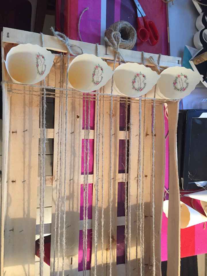  Diy du jour mes cornets - 1