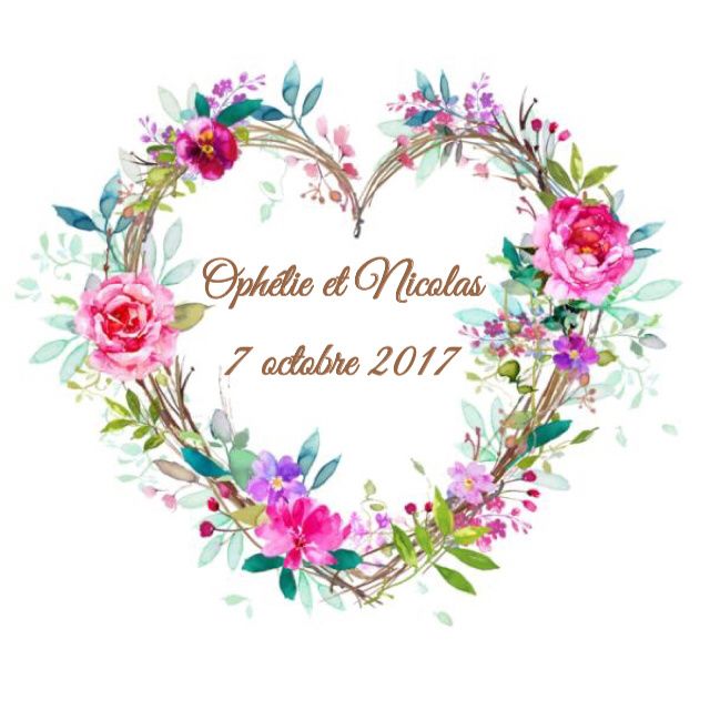  Logo mariage - 1
