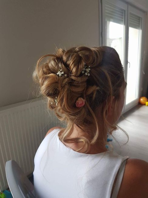  Chignon gnon-gnon - 1