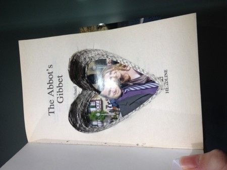 Porte alliance avec livre, qu en pensez vous? - 2