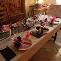 Essaie déco de table