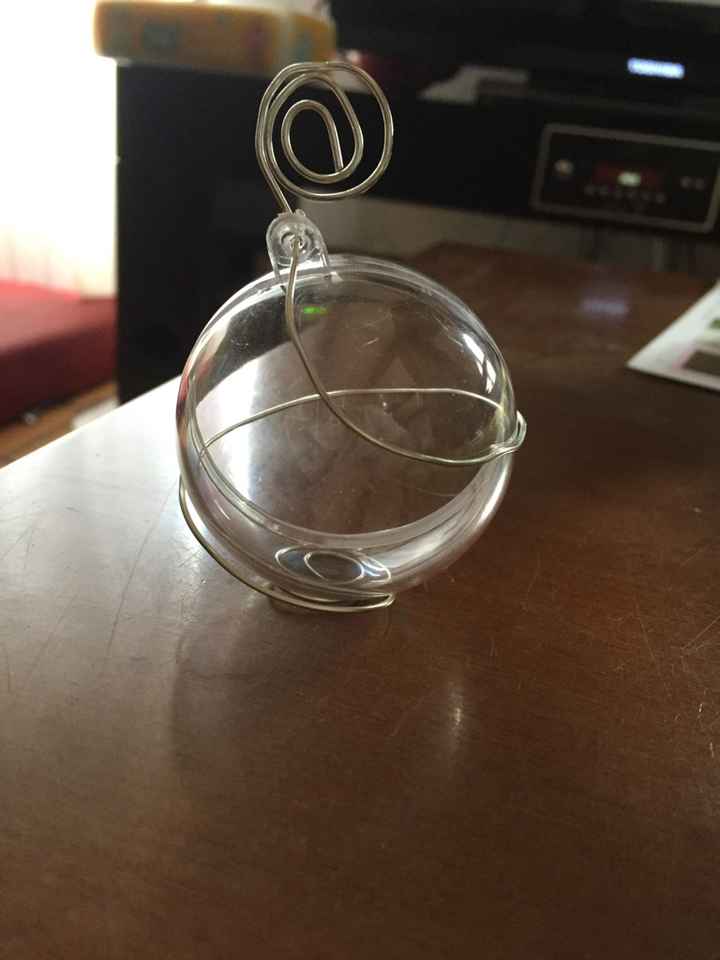 Contenant dragées - 1