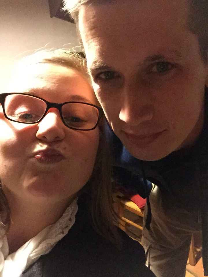 Selfie en couple - 1