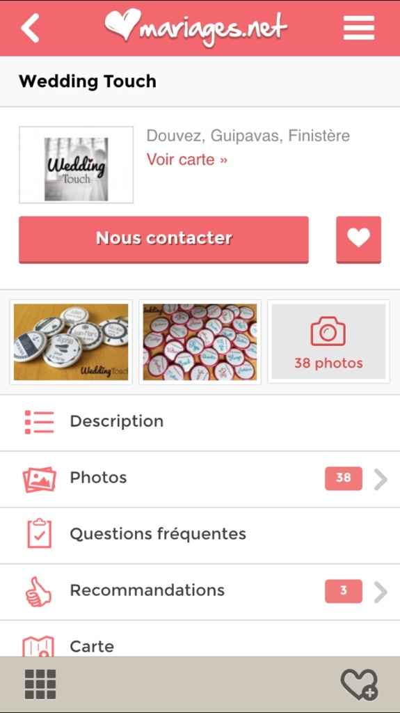 Badges personalisés - 1