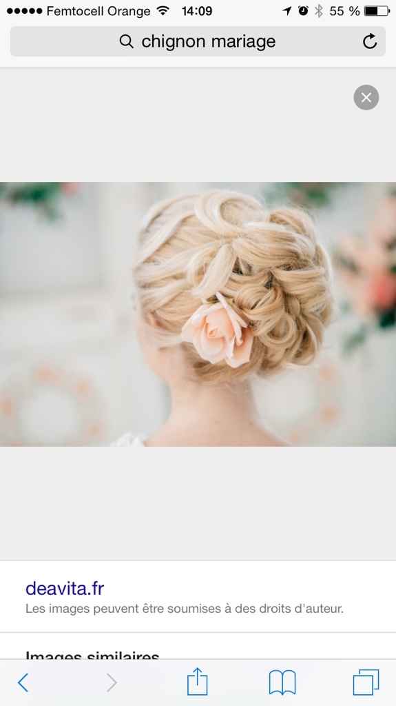 Je fais ce que je veux avec mes cheveux... ou pas... - 1