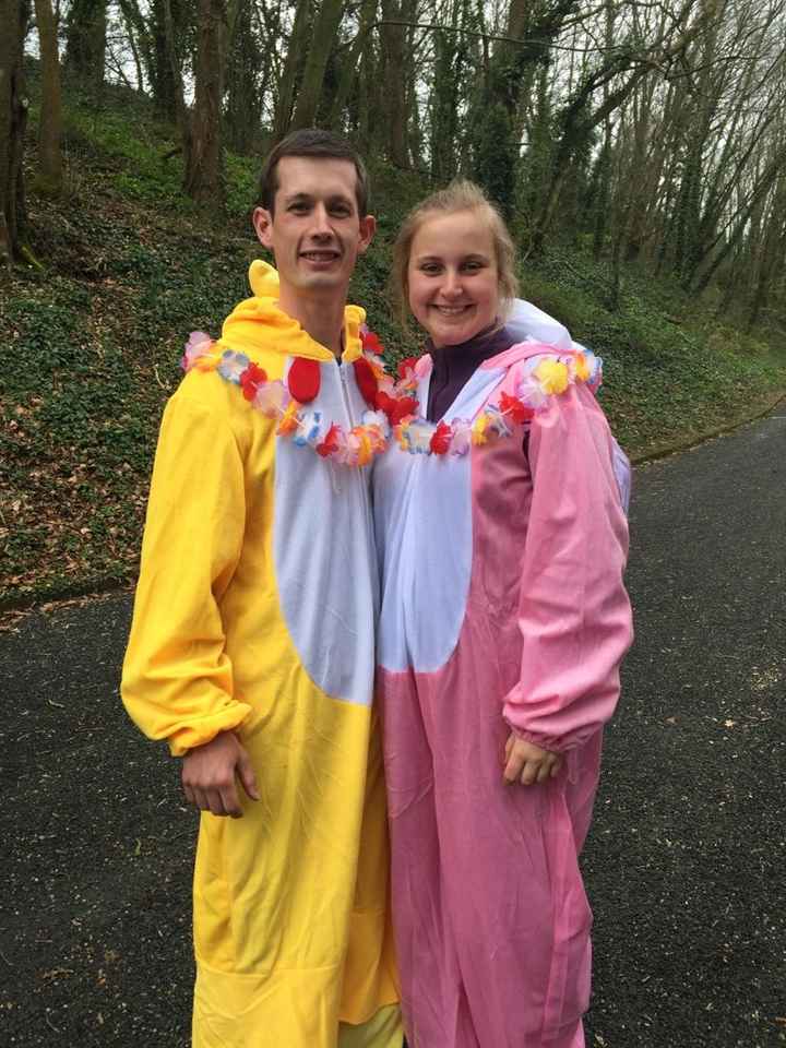 Me voila presque madame - 1