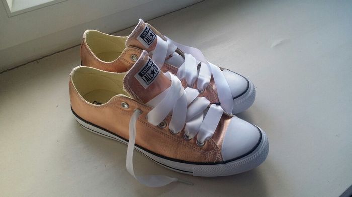 Qui portera des converse svp? - 1