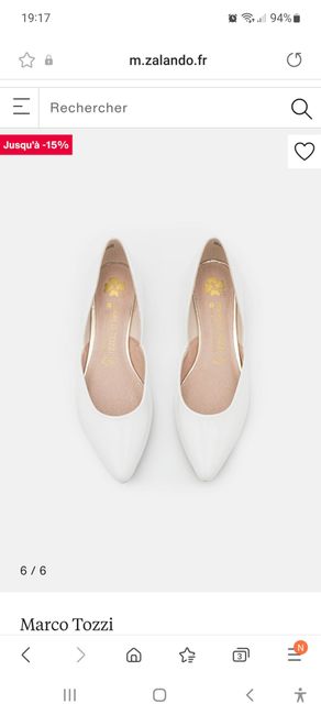 Chaussure mariage 3