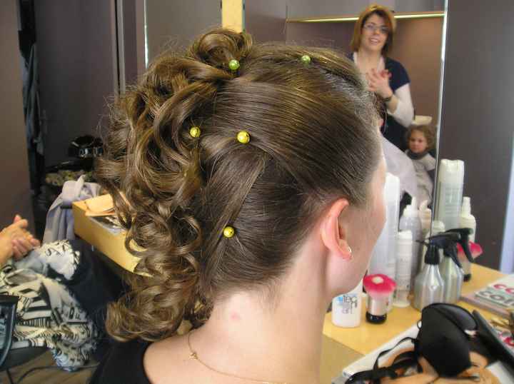 ma coiffure 
