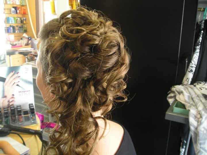 ma coiffure