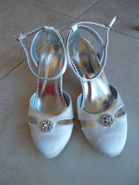 Mes chaussures