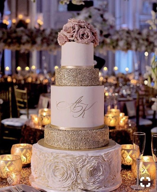 a vos photos ! - Wedding Cake - 1
