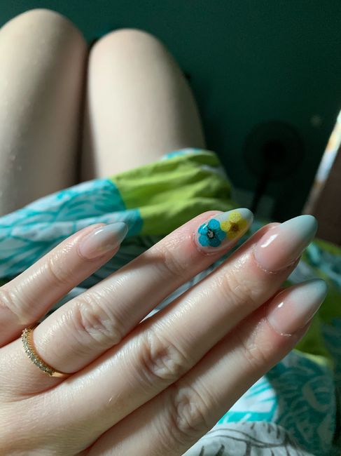 Manucure faite ✅😍 - 1