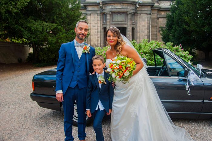 1 ans après mon mariage - 1