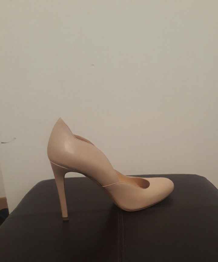 Avis sur chaussure - 2