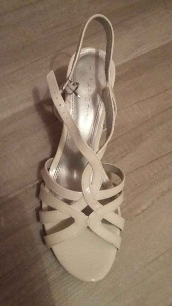 Help chaussures non trouvées ! - 2