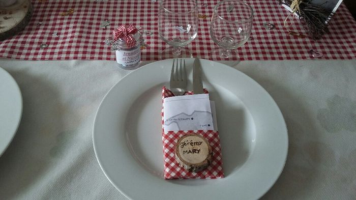 Décorations tables - 2