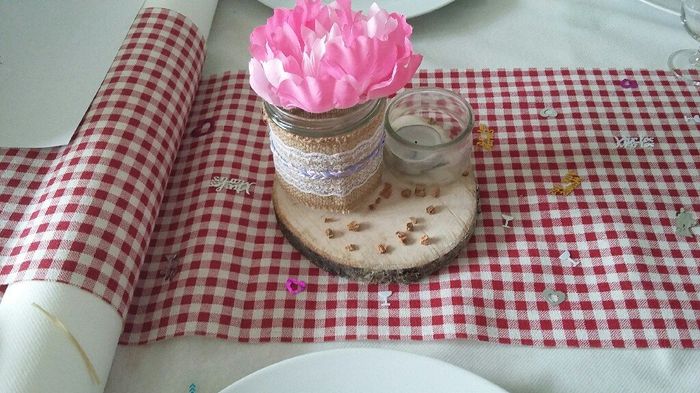 Décorations tables - 4