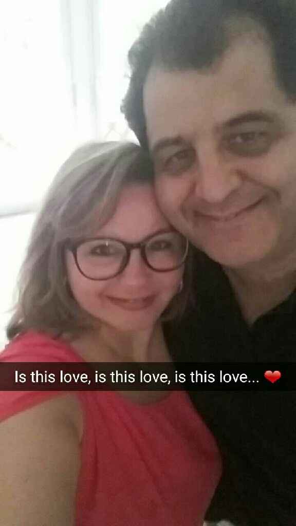 Montrez-nous votre plus belle photo de couple - 1