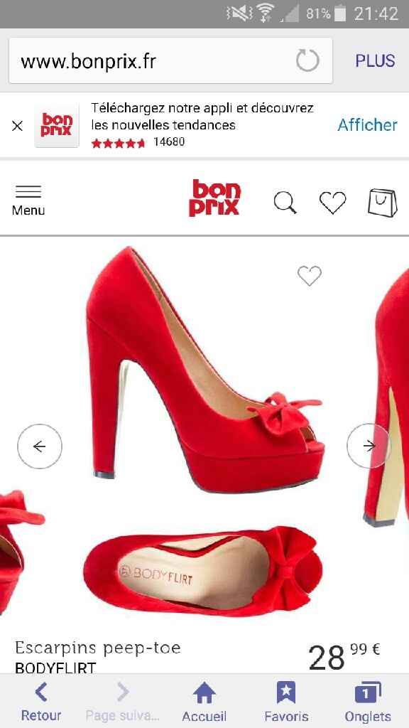 Lesquelles préférées vous ? - 2