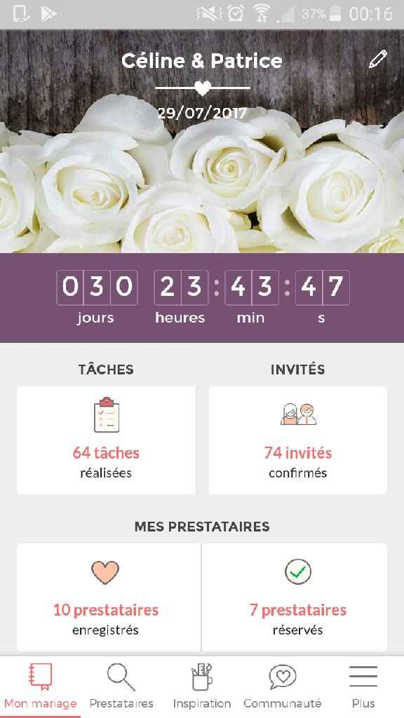 Il reste 4 week-end !!! - 1