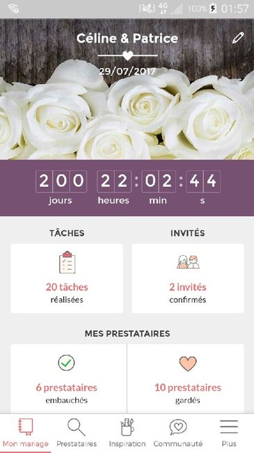 A 200 jours de là... - 1