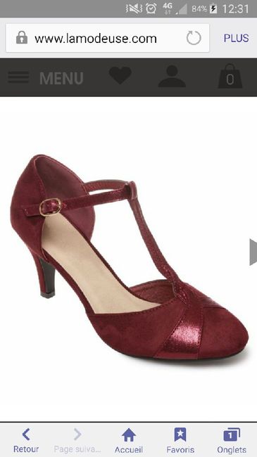 Montrez moi vos chaussures ! - 2