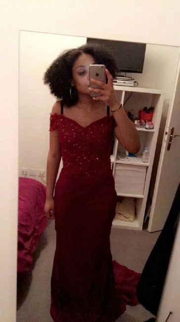 Robe des temouines - 2