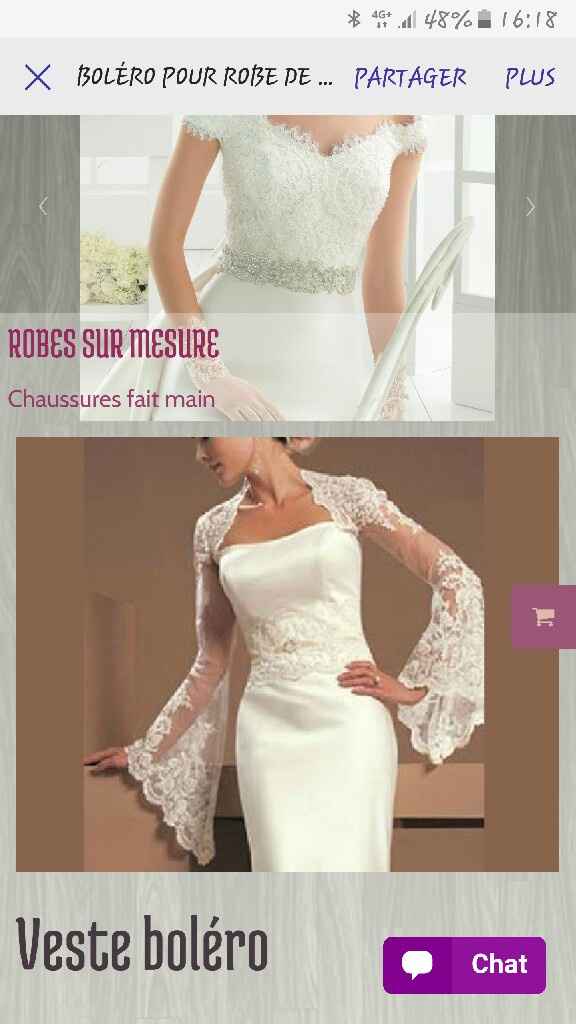 Cachez ses bras que je ne saurais voir - 1