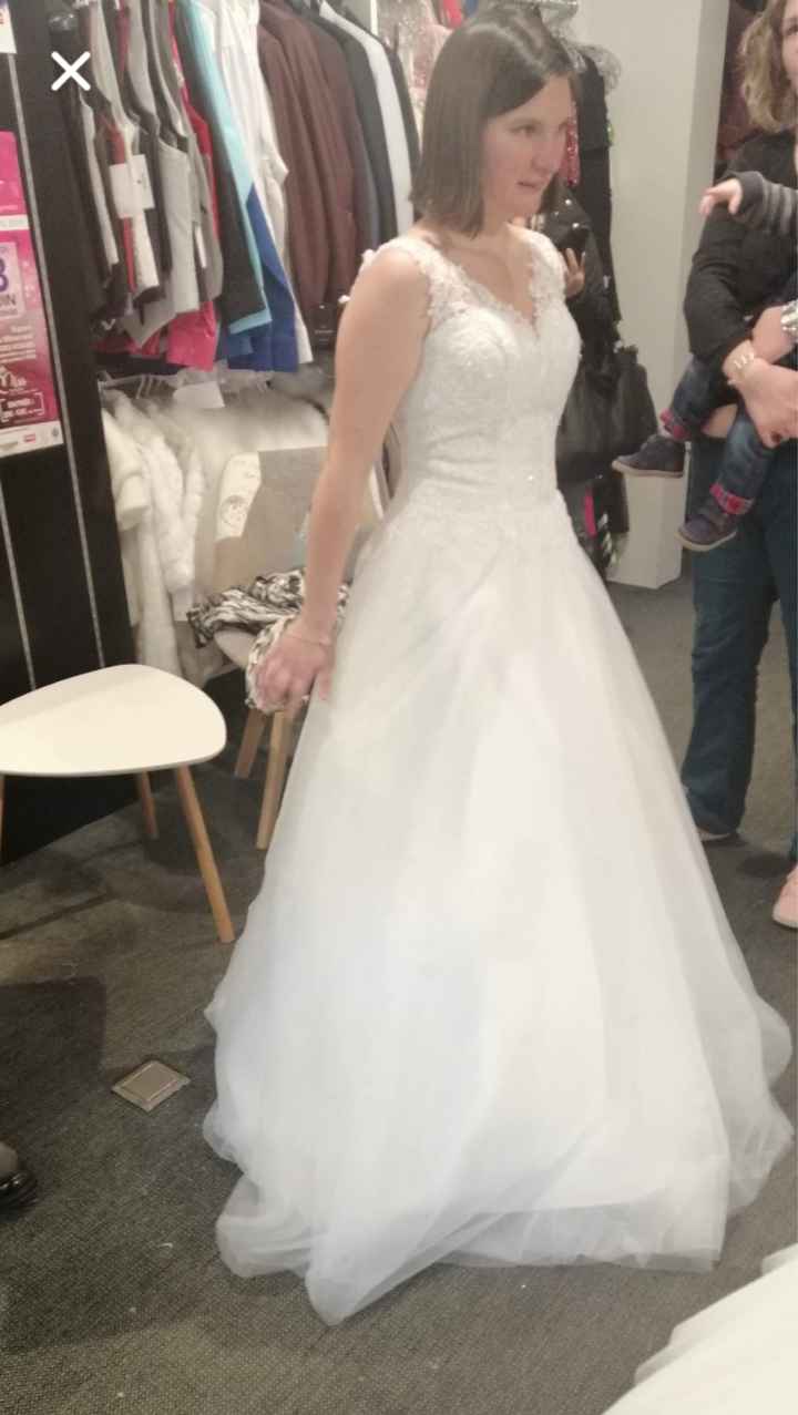 Robe trouvée 🤔🤗 - 1