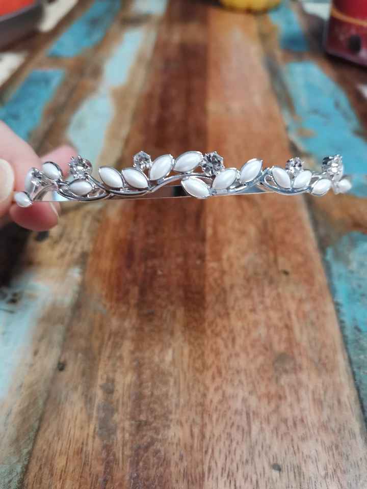 Diadème reçu ! - 1