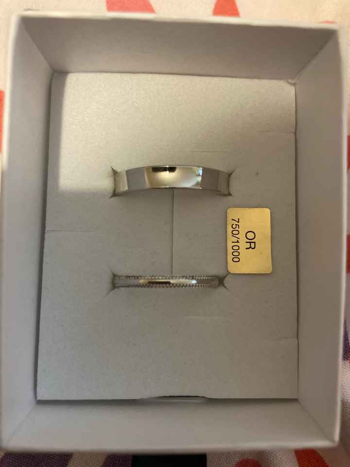 Facture bizarre .. - 1