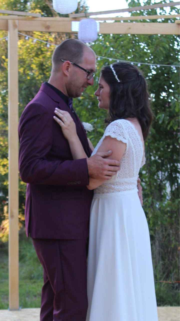 Je suis mariée 😻 - 1