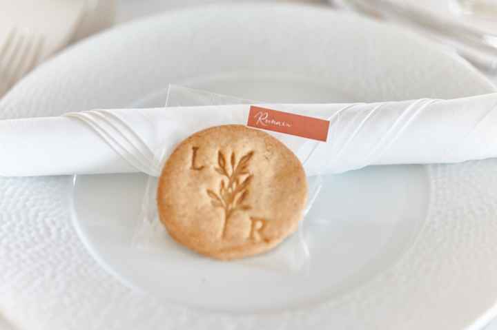 Cadeaux invités - 1