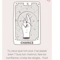 La chance te sourit 🔮😃 - 1